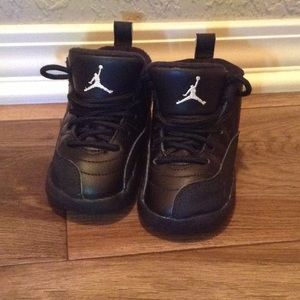 Baby Size 5C Retro Jordan 12's